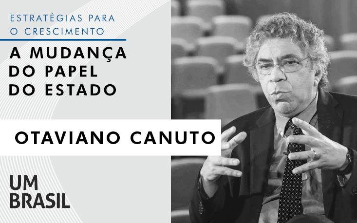 Read more about the article “Brasil é o país mais fechado no mundo no comércio”, diz Otaviano Canuto