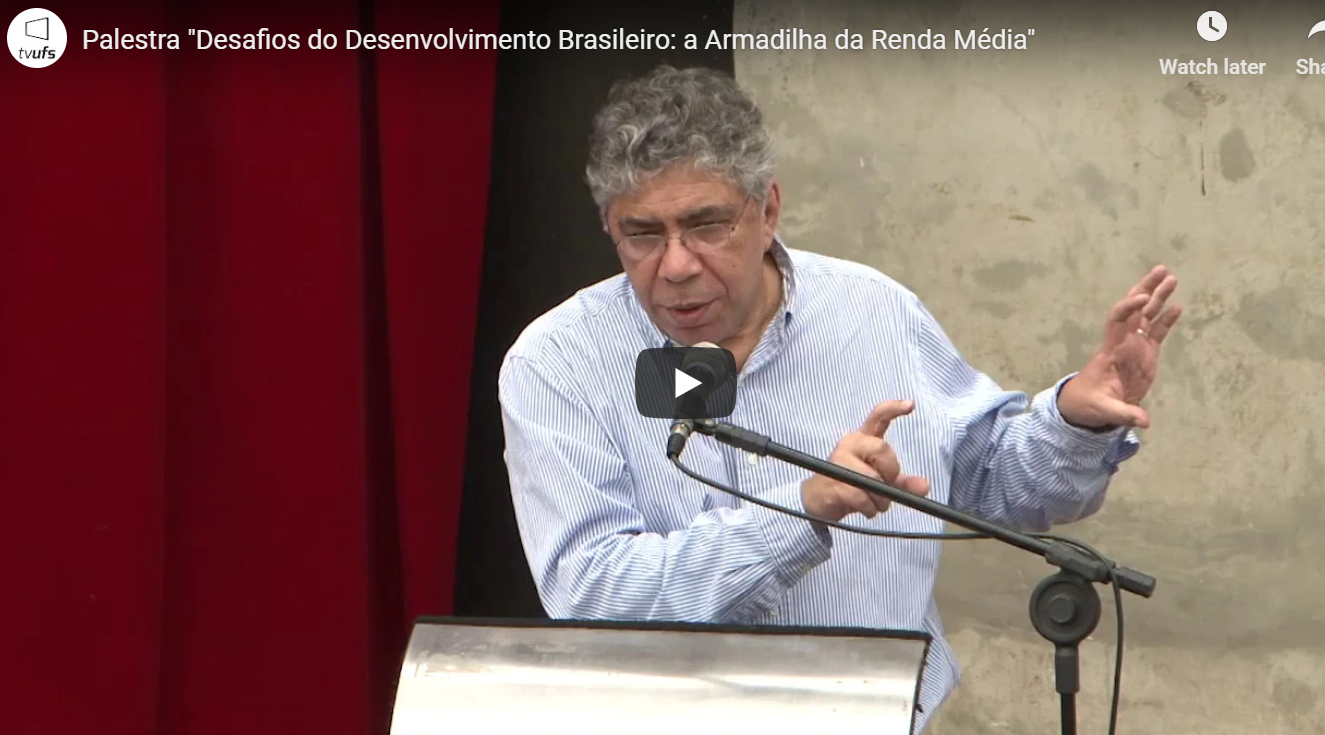 Read more about the article Desafios do Desenvolvimento Brasileiro: a Armadilha da Renda Média