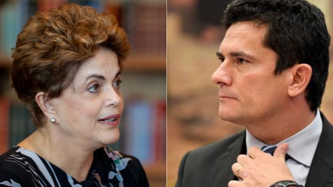 Read more about the article O que Moro e Dilma têm em comum: A conferência nos EUA que tentou ‘despolarizar’ o Brasil