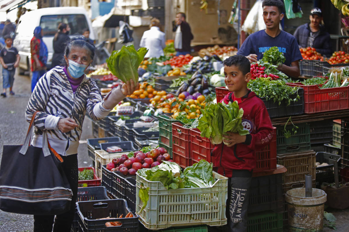 Read more about the article Por que os preços globais de alimentos estão em choque