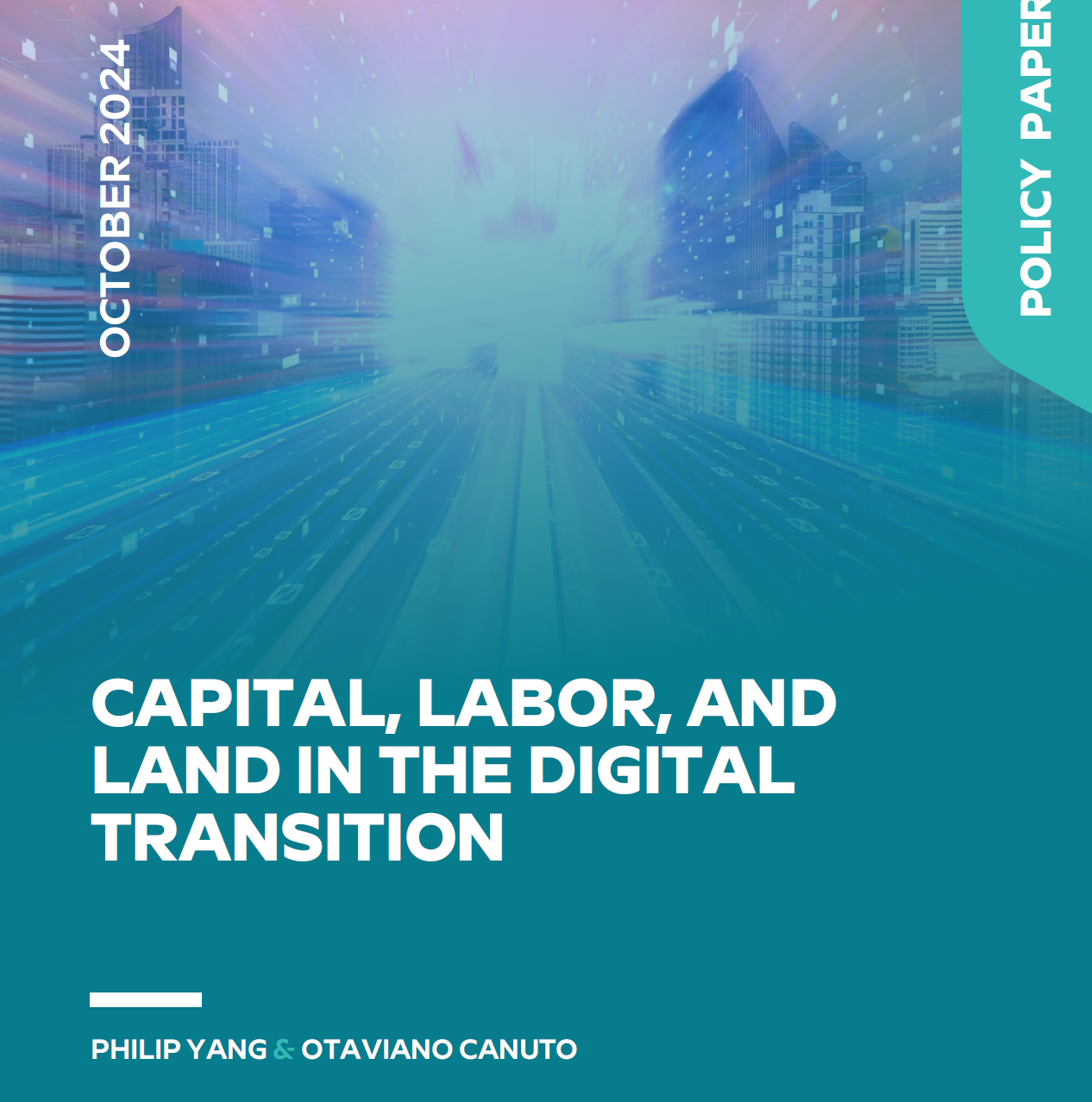 Read more about the article Capital, Labor, and Land in the Digital Transition