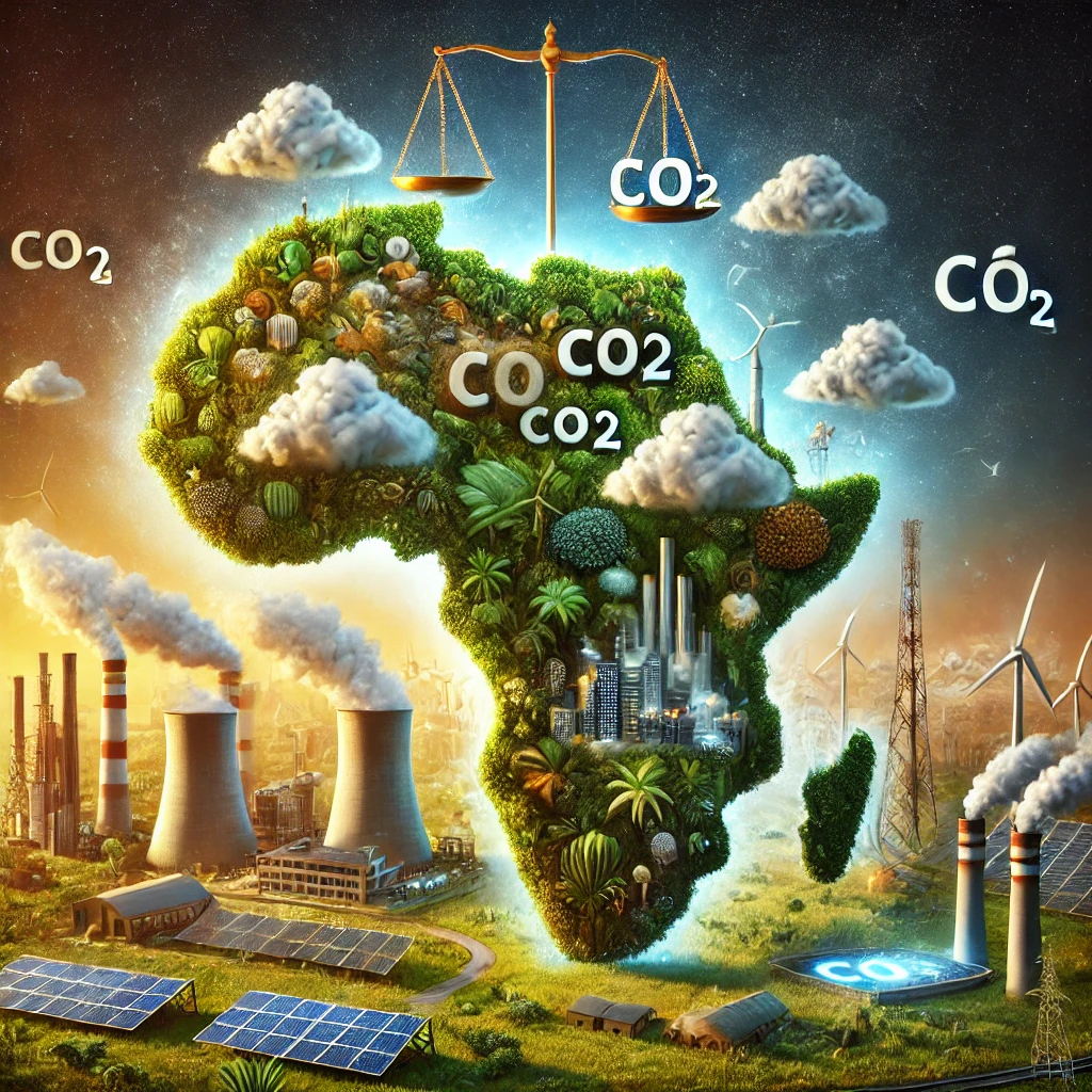 Read more about the article How to Make Carbon Pricing Work for Africa